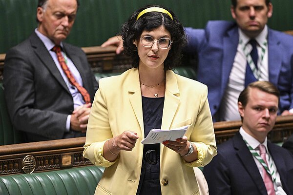 layla parliament