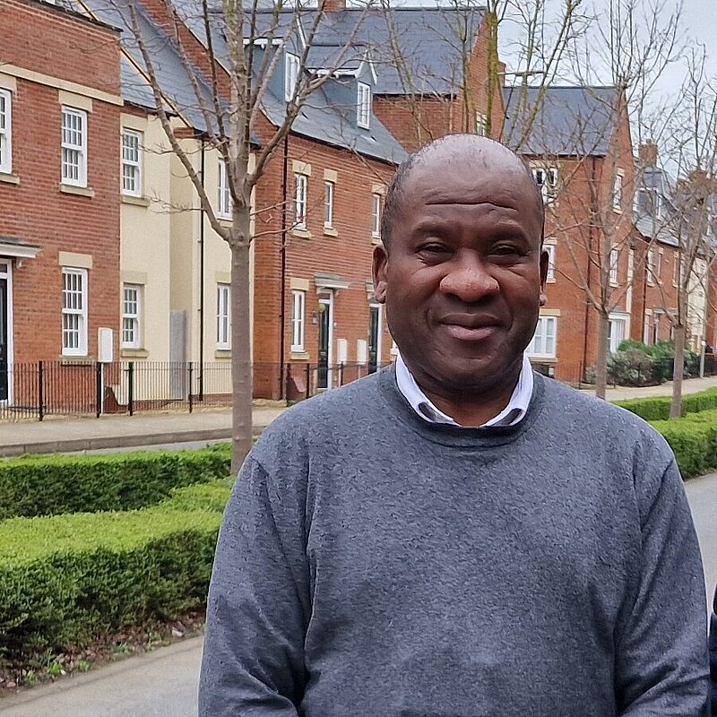 Frank Ideh for Bicester South