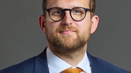 Freddie van Mierlo MP