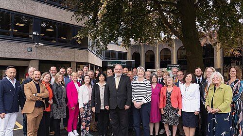 Oxfordshire Liberal Democrat Group