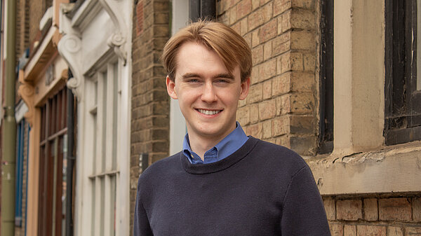 Theo in st clement's