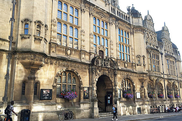 Oxford city council