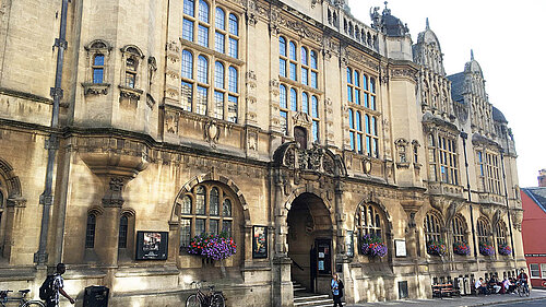 Oxford Town Hall