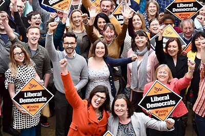 Oxfordshire Liberal Democrats