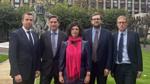 Oxfordshire Lib Dem MPs