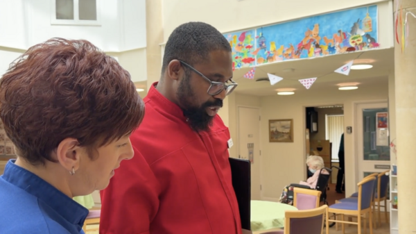 Abingdon Care Workers