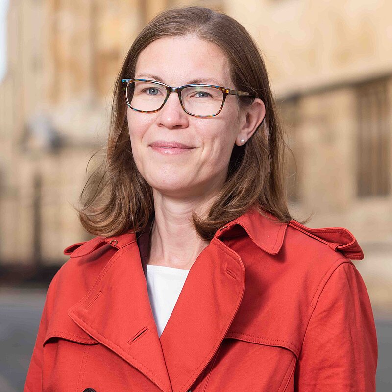 Summertown & Walton Manor - Katherine Miles