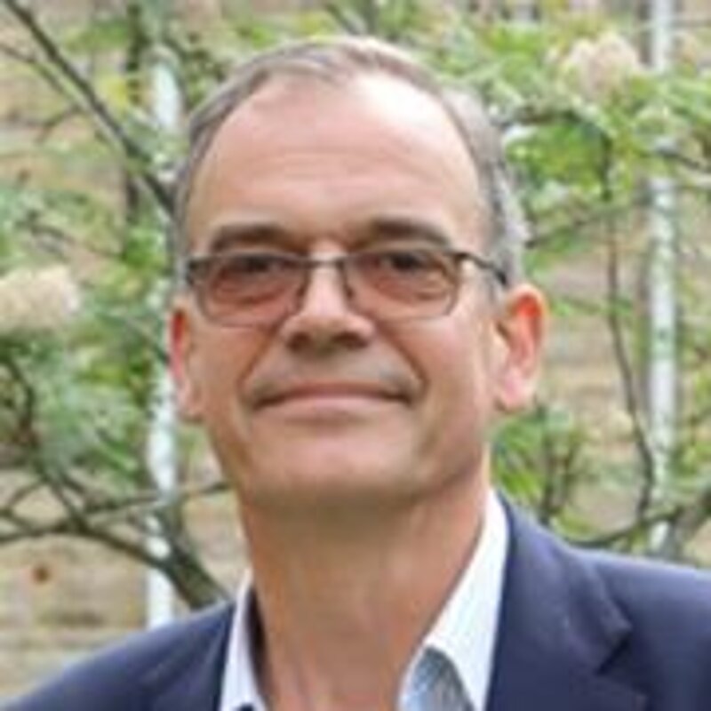 Alaric Smith, Councillor for Bampton