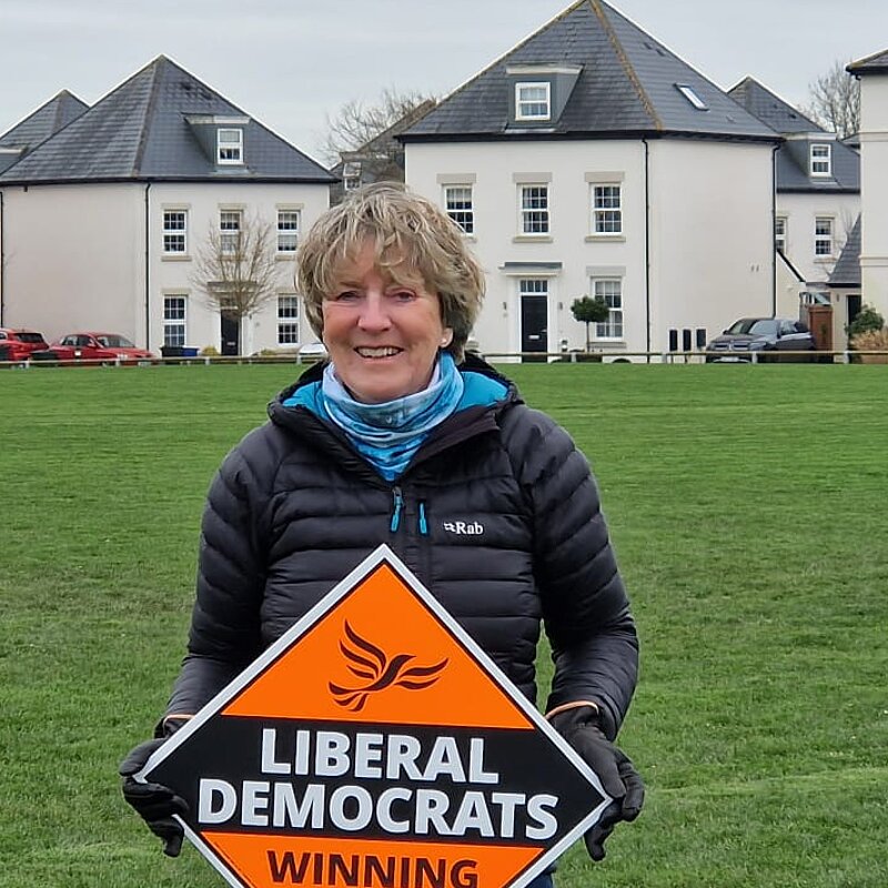 Jean Conway, Fringford and Heyfords