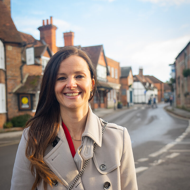Goring - Maggie Filipova-Rivers