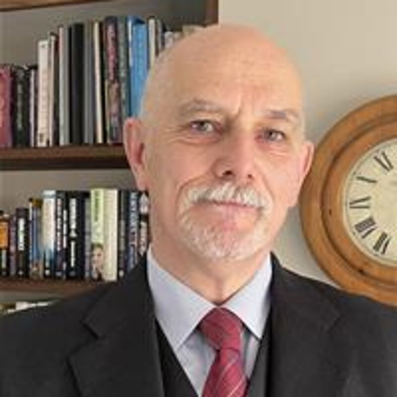 Phil Godfrey, Councillor for Carterton North West