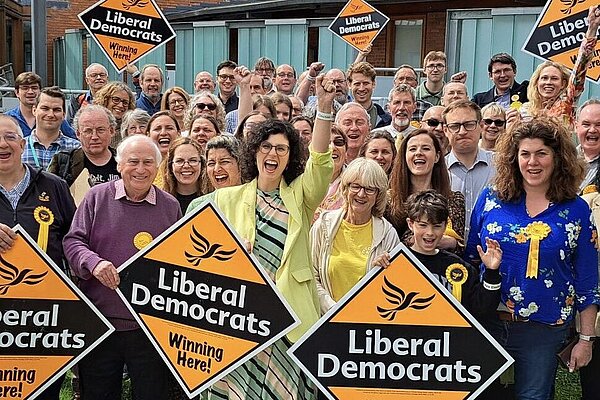 Oxfordshire Liberal Democrats