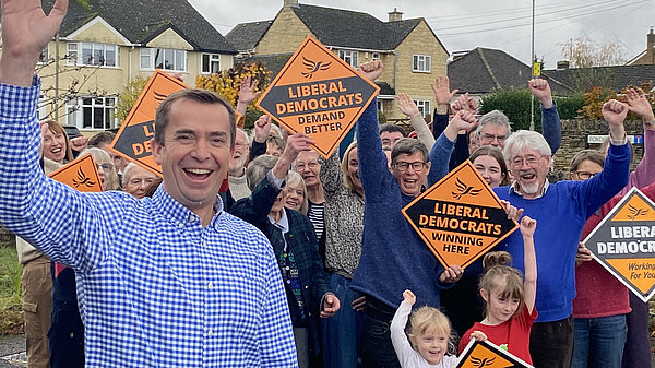 Photo of bicester lib dems