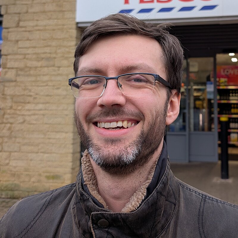 Witney West & Ducklington - Ben Morel-Allen