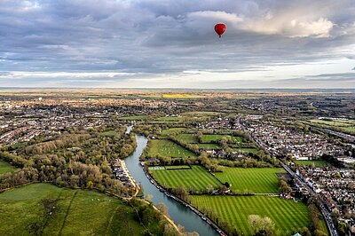 Oxford Greenbelt