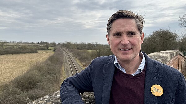 Charlie Maynard MP