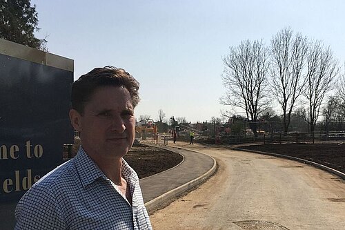 New housing and how and where to build it has been a key issue since I stood for election to West Oxfordshire District Council last year New housing and how and where to build it has been a key issue since I stood for election to West Oxfordshire District Council last year