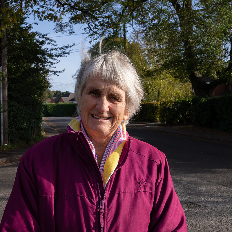 Benson & Crowmarsh - Sue Cooper