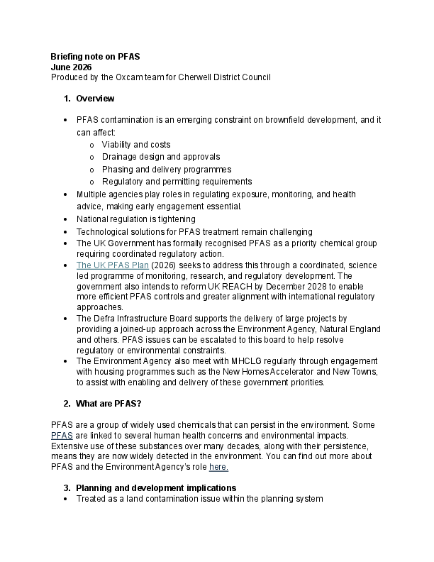 Cherwell District Council