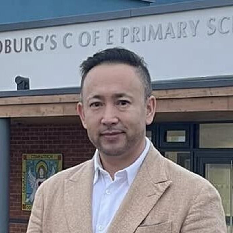 Bicester West - John Shiri
