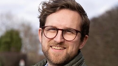 Freddie van Mierlo MP