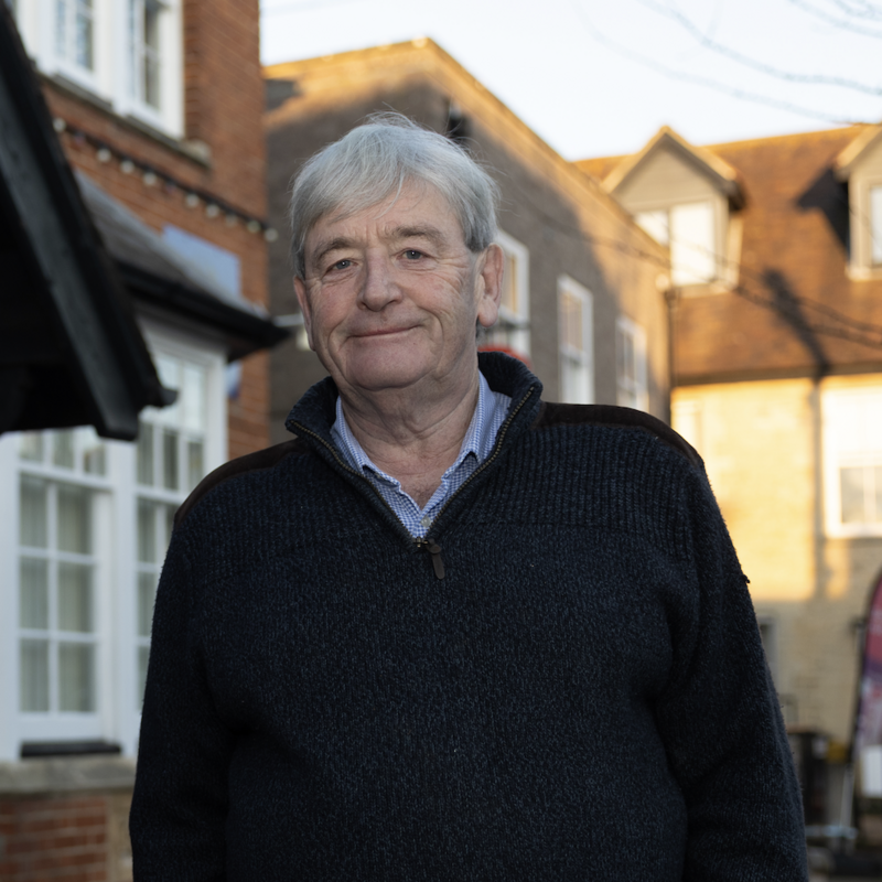 Wheatley - Peter Ramsdale
