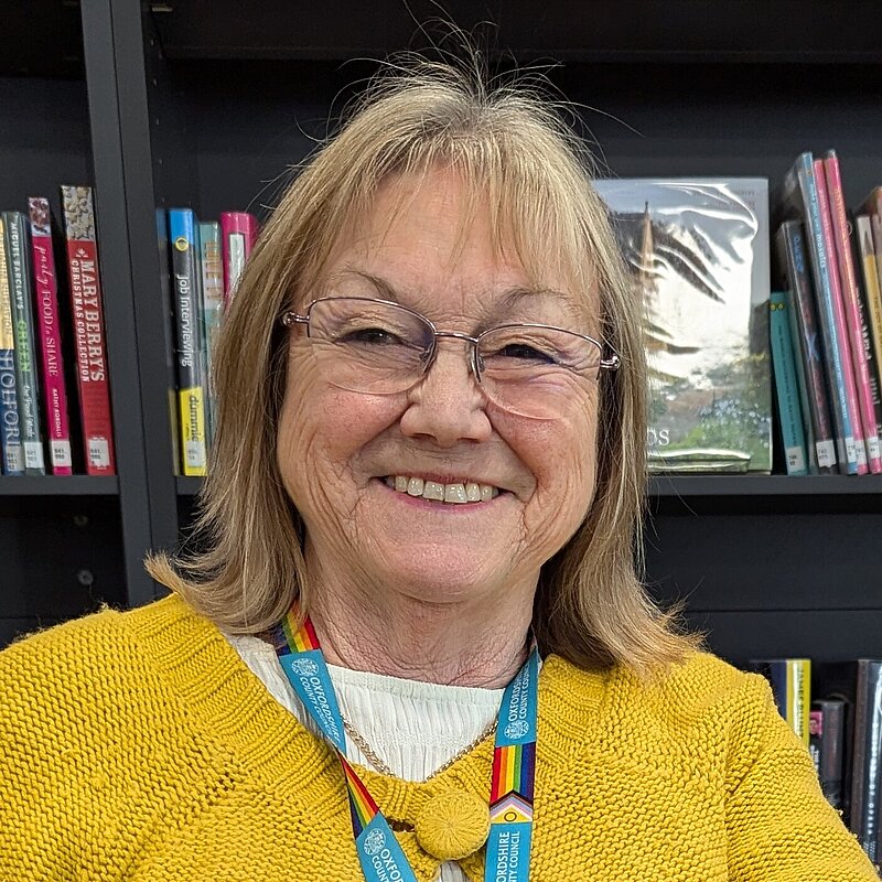 North Hinksey - Judy Roberts