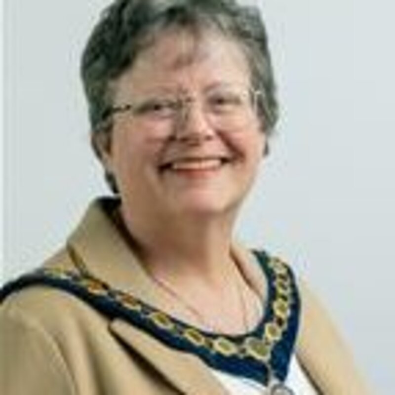 Councillor Alison Rooke