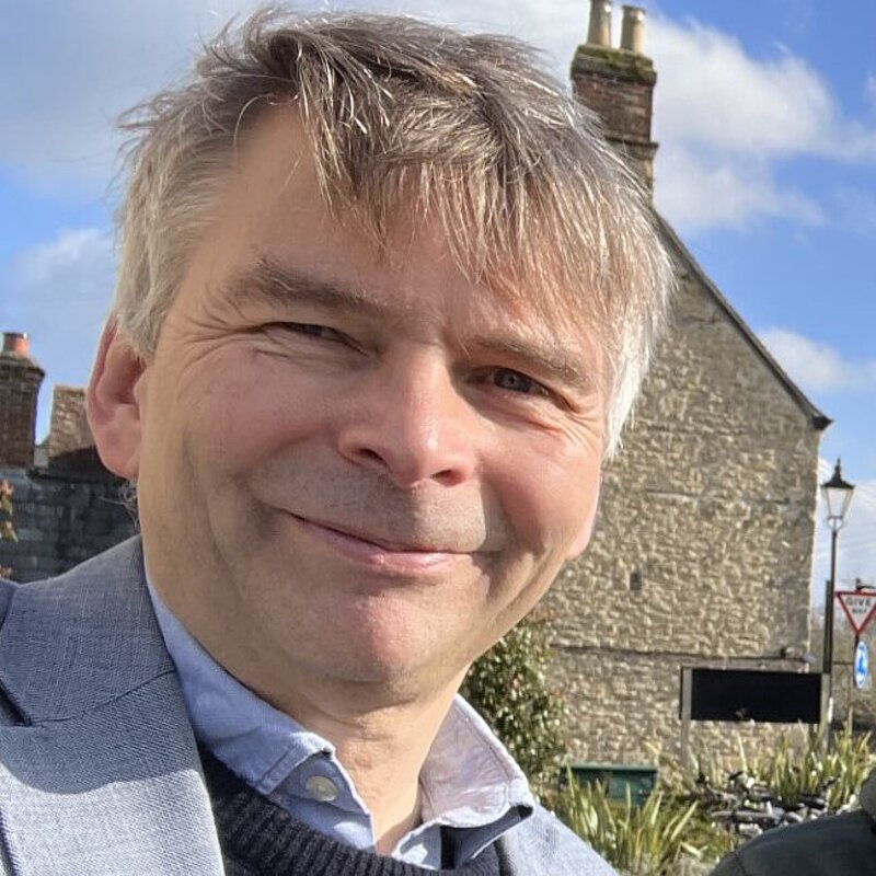 Wolvercote & Cutteslowe - Andrew Gant