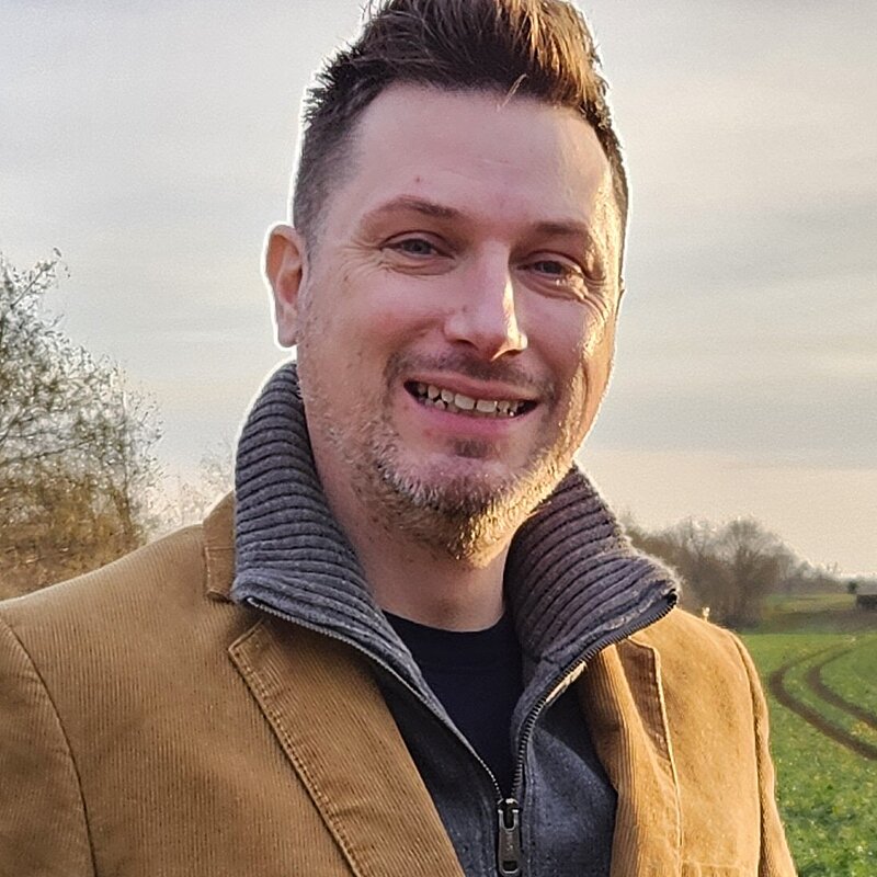 Cropredy & Hook Norton - Chris Brant