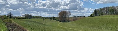 West Oxfordshire countryside