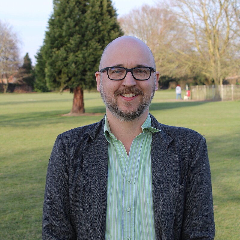 Didcot South - Peter Kirby-Harris