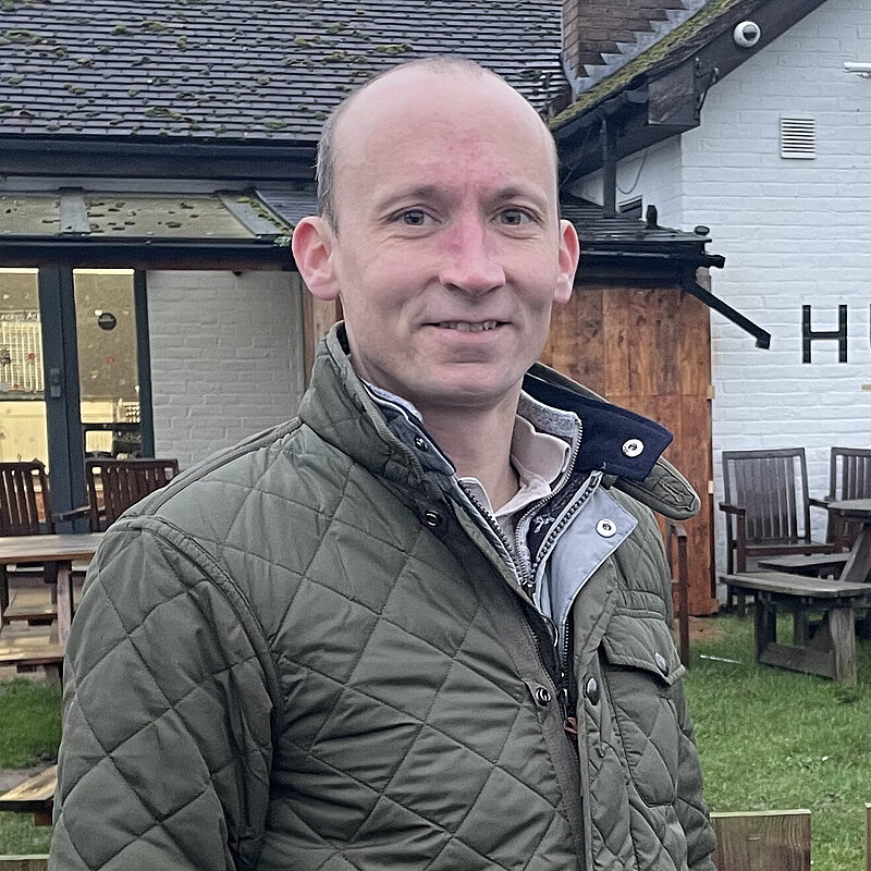 Bicester East - Sean Gaul