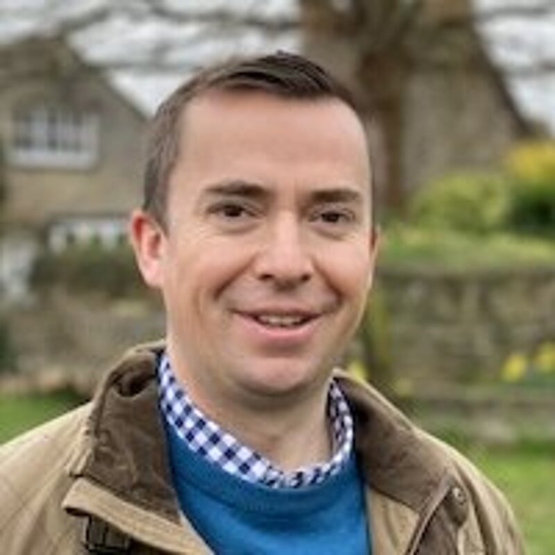 Calum Miller, Oxfordshire County Council