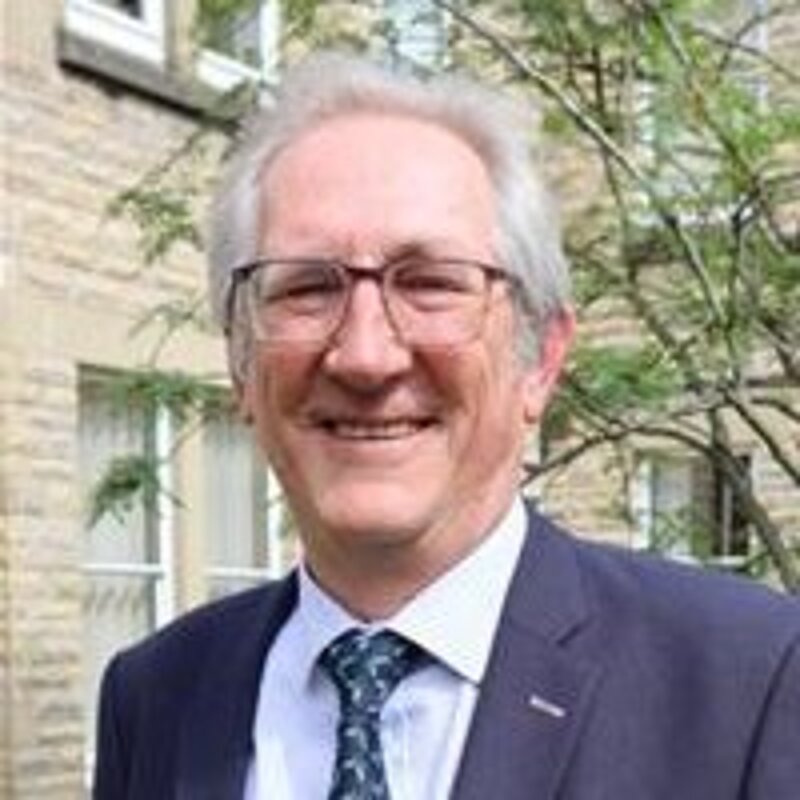 Councillor Hugo Ashton, Burford