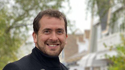 Tim Bearder - Liberal Democrat Police & Crime Commissioner candidate