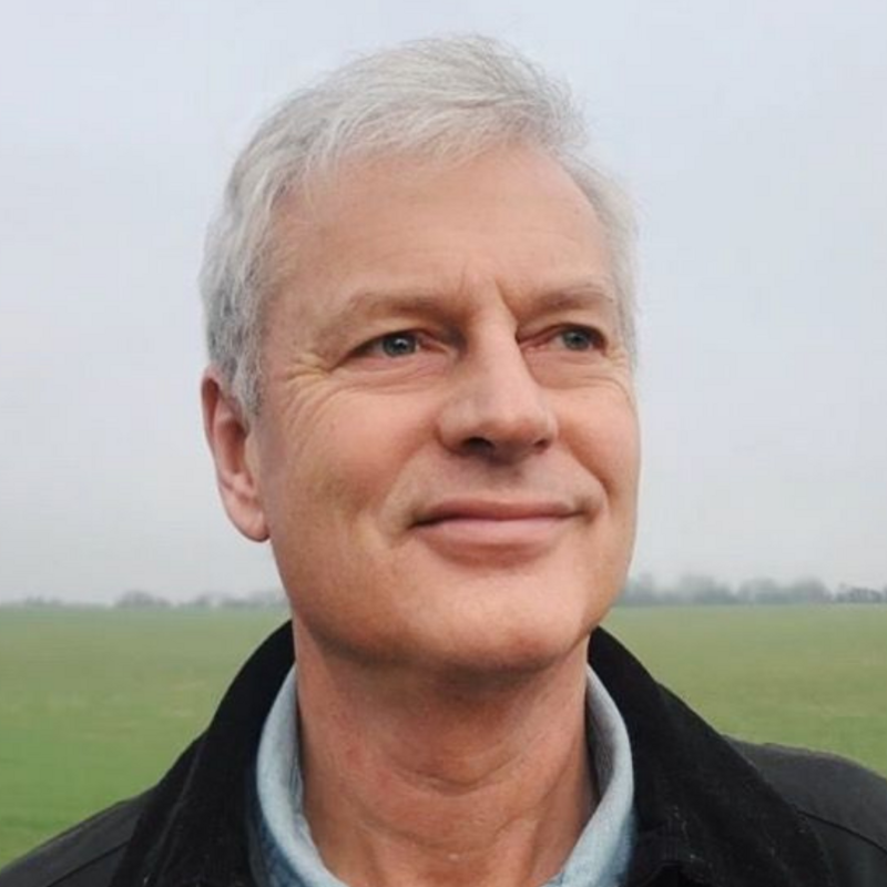 Councillor Tim Sumner for Stonesfield & Tackley 