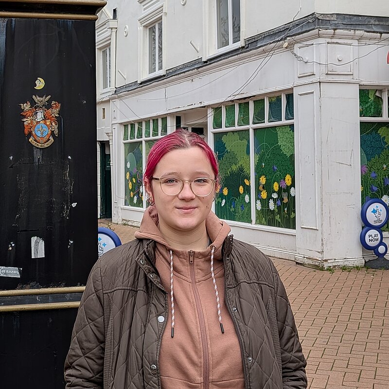 Bryonie Wells, Bicester East