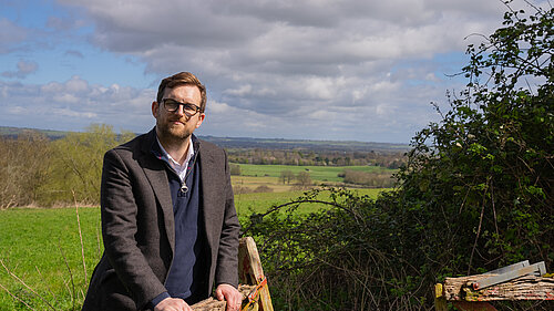 Freddie van Mierlo MP