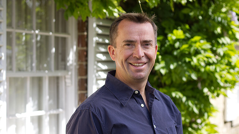 Calum Miller MP for Bicester and Woodstock