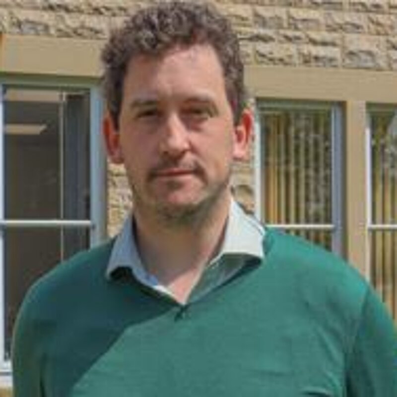 Adam Clements, Councillor for Milton-under-Wychwood