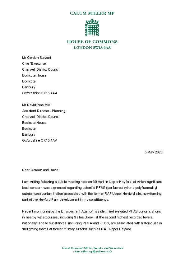 Cherwell District Council
