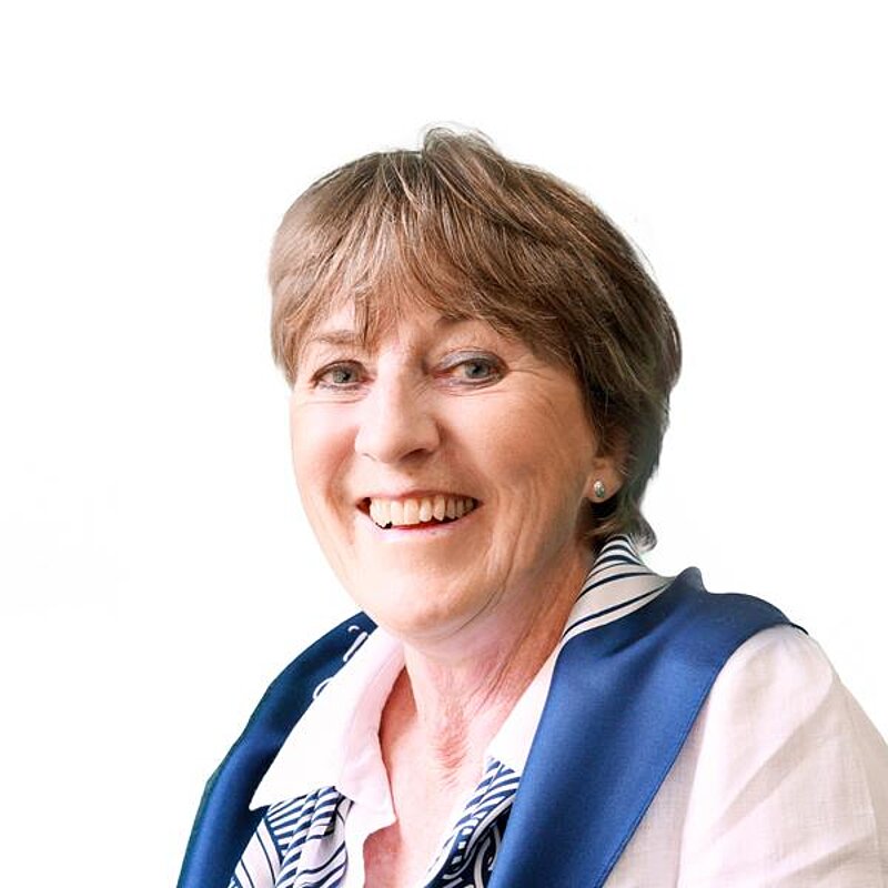 Councillor Jean Conway