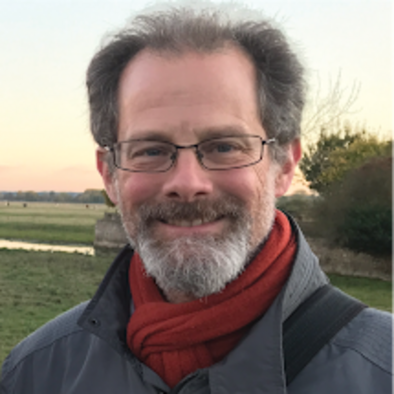 Steve Goddard for Wolvercote Steve Goddard