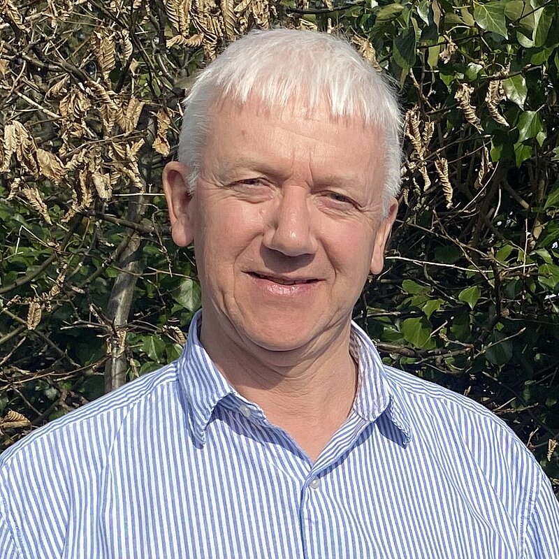Bicester South - Nick Cotter