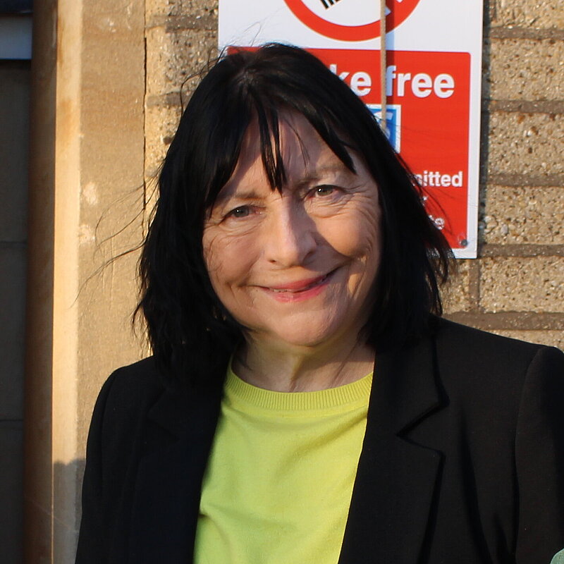 Wantage West - Jenny Hannaby