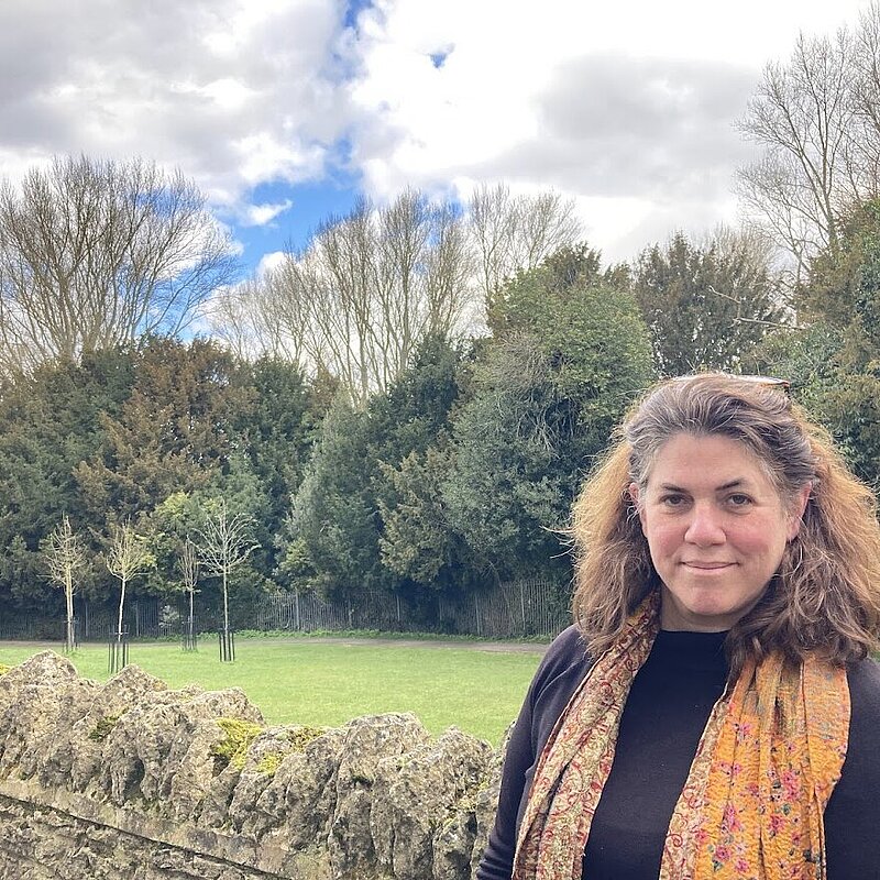 Faringdon - Bethia Thomas