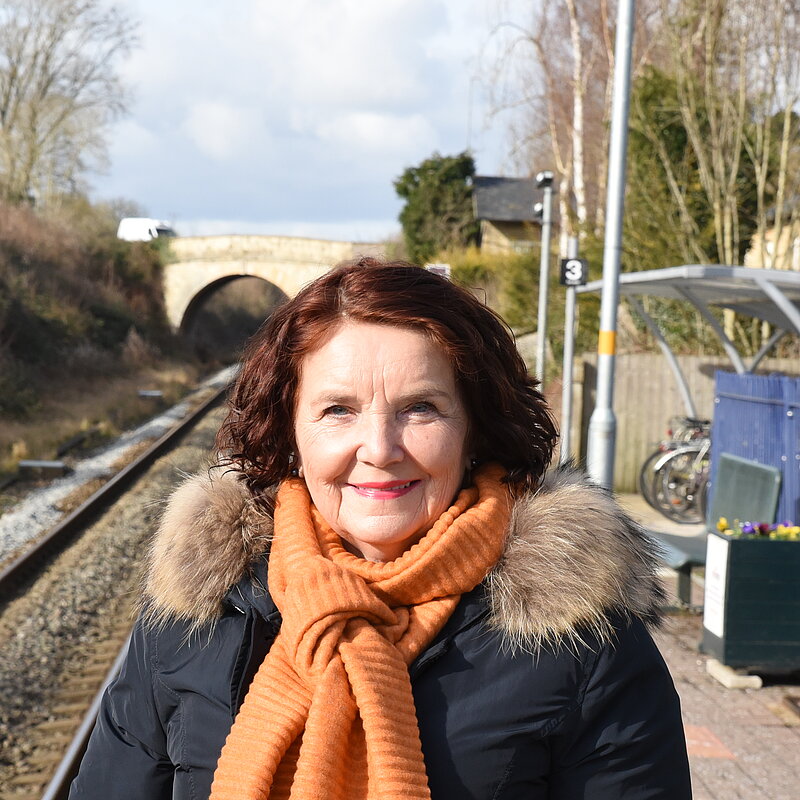 Lidia Arciszewska, Freeland and Hanborough