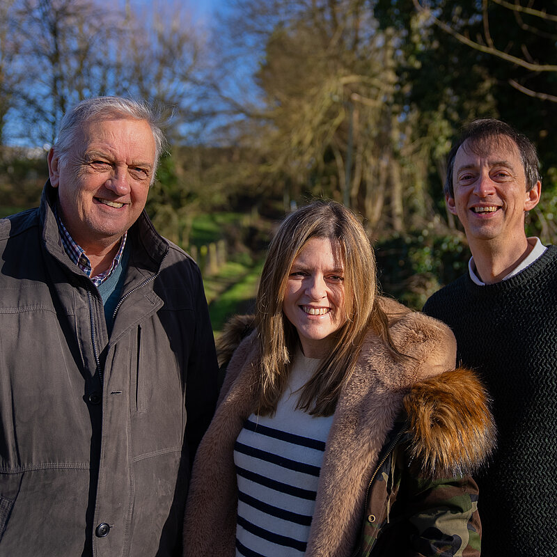 Your Thame District Councillors