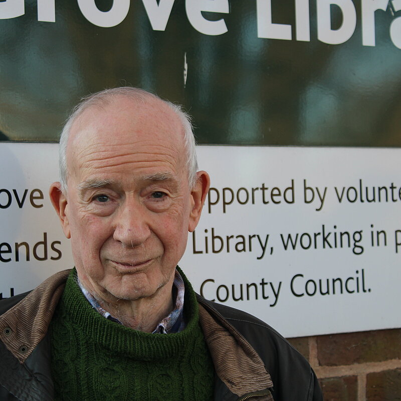 Grove - Ron Batstone